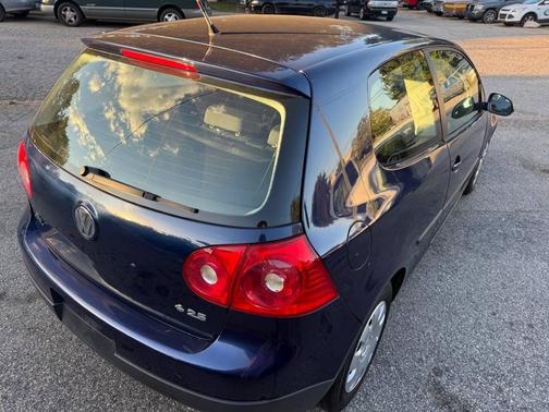 2007 Volkswagen Rabbit Base