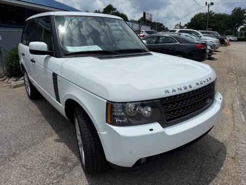 2011 Land Rover Range Rover HSE