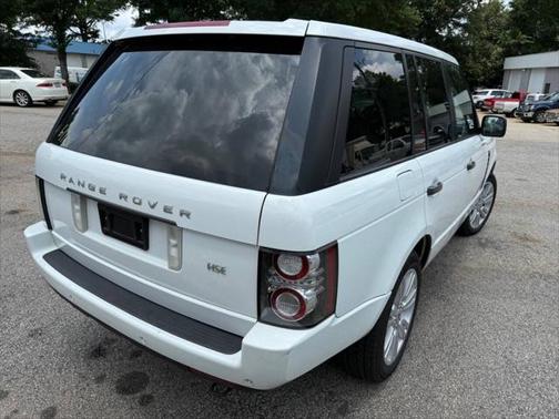 2011 Land Rover Range Rover HSE