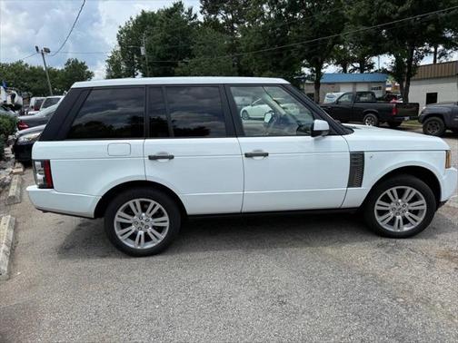 2011 Land Rover Range Rover HSE