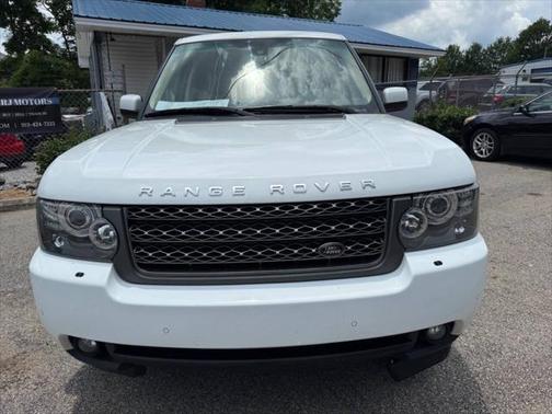 2011 Land Rover Range Rover HSE