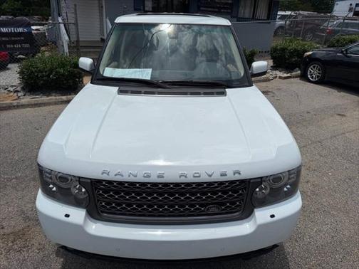 2011 Land Rover Range Rover HSE