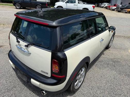 2009 MINI Cooper S Base