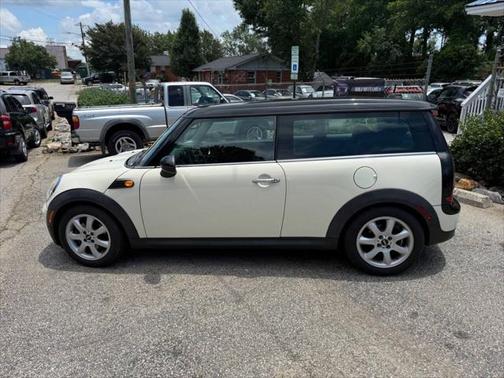 2009 MINI Cooper S Base