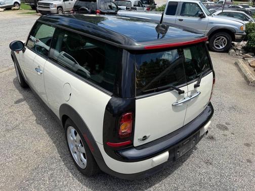 2009 MINI Cooper S Base