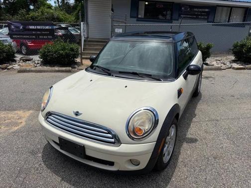 2009 MINI Cooper S Base