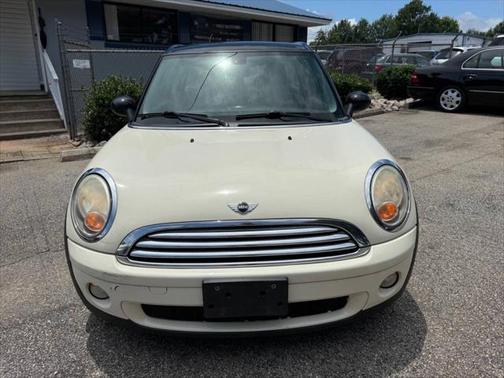 2009 MINI Cooper S Base