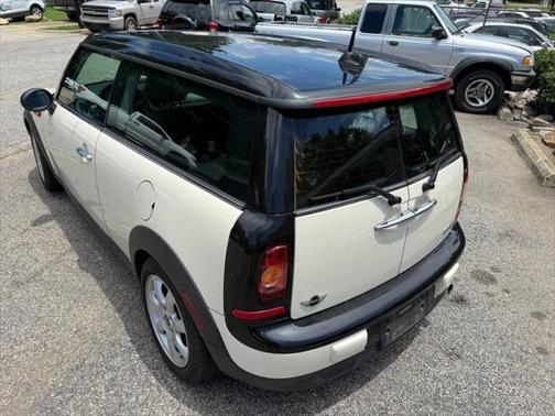 2009 MINI Cooper S Base