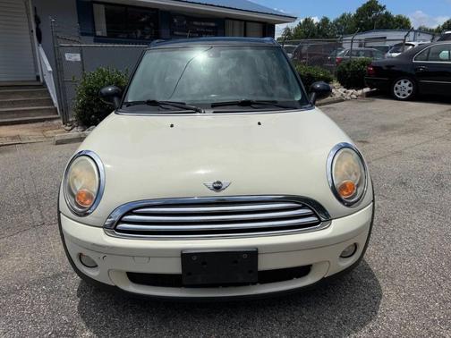 2009 MINI Cooper S Base