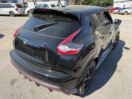 2015 Nissan Juke NISMO RS
