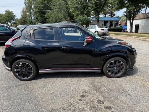 2015 Nissan Juke NISMO RS