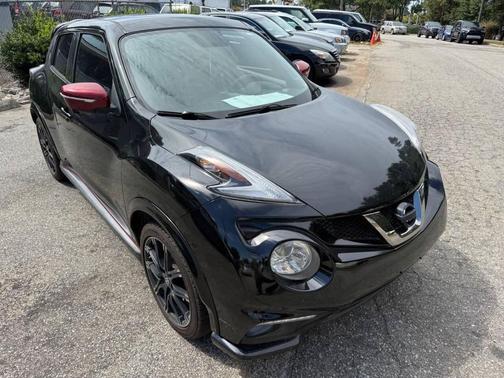 2015 Nissan Juke NISMO RS