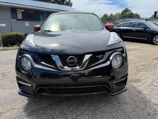 2015 Nissan Juke NISMO RS