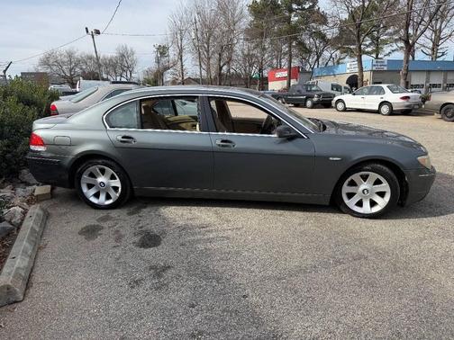 2006 BMW 750 Li