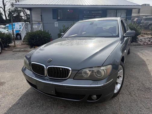2006 BMW 750 Li
