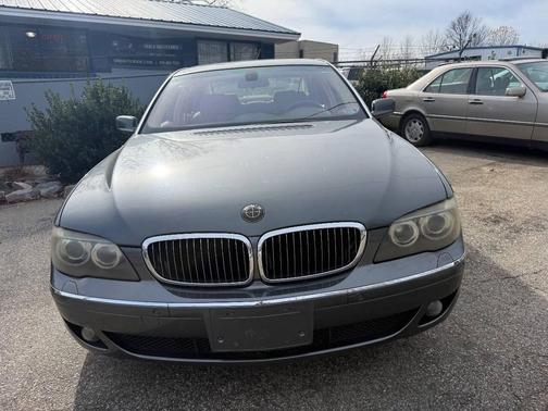 2006 BMW 750 Li