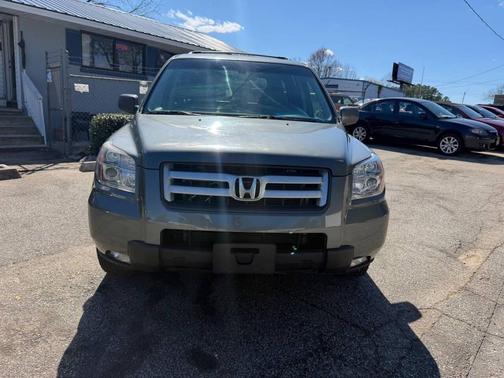 2007 Honda Pilot EX-L