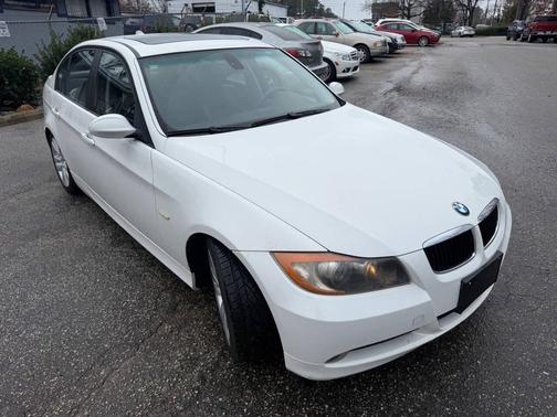 2006 BMW 325 325i 4dr Sedan