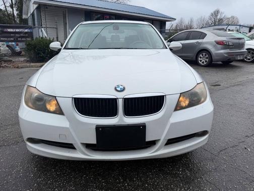 2006 BMW 325 325i 4dr Sedan