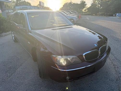 2006 BMW 750 Li