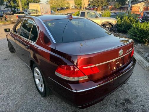 2006 BMW 750 Li