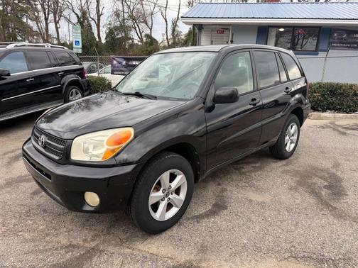 2005 Toyota RAV4 Base