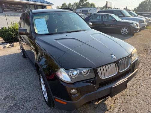 2008 BMW X3 3.0si