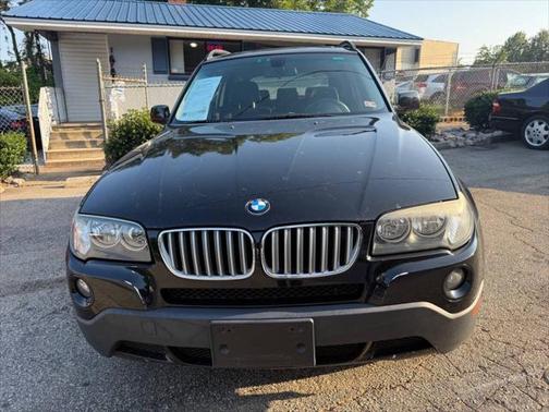 2008 BMW X3 3.0si