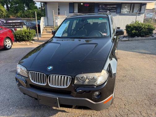 2008 BMW X3 3.0si