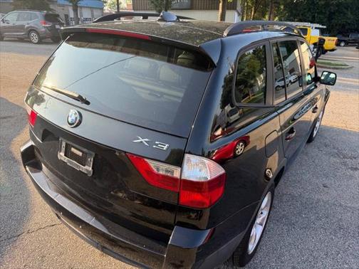2008 BMW X3 3.0si