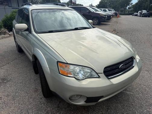 2006 Subaru Outback 3.0 R
