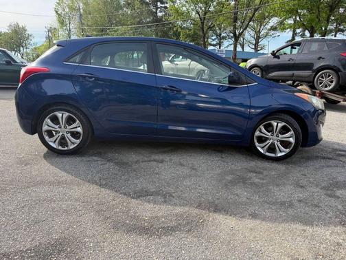 2013 Hyundai Elantra GT Base