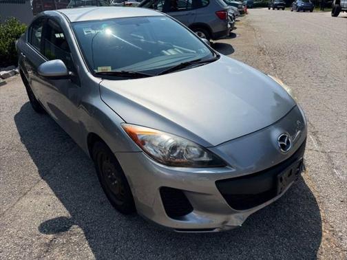 2012 Mazda Mazda3 i Sport