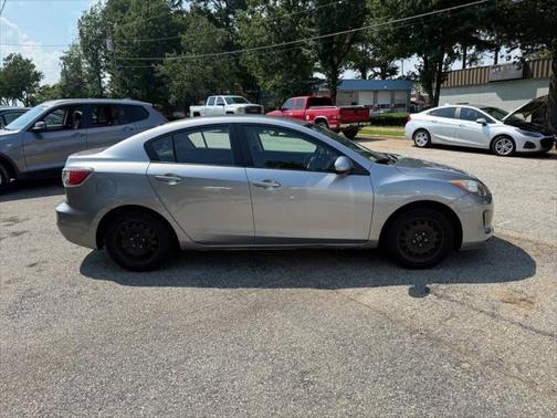 2012 Mazda Mazda3 i Sport