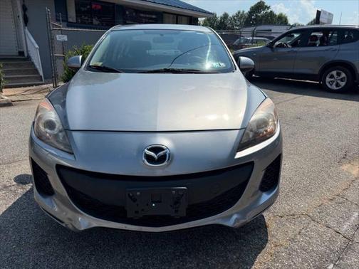 2012 Mazda Mazda3 i Sport
