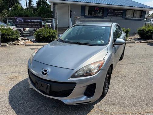 2012 Mazda Mazda3 i Sport
