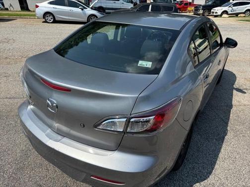 2012 Mazda Mazda3 i Sport