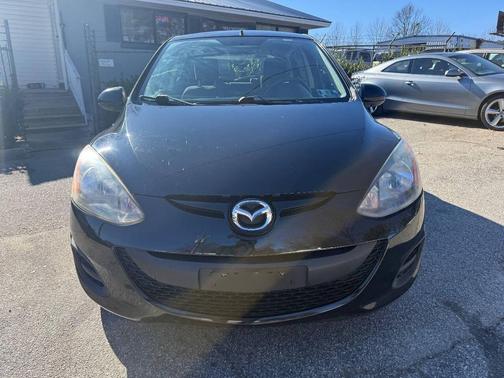 2012 Mazda Mazda2 Sport