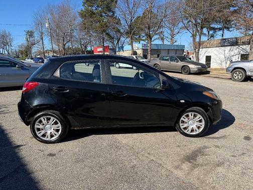 2012 Mazda Mazda2 Sport