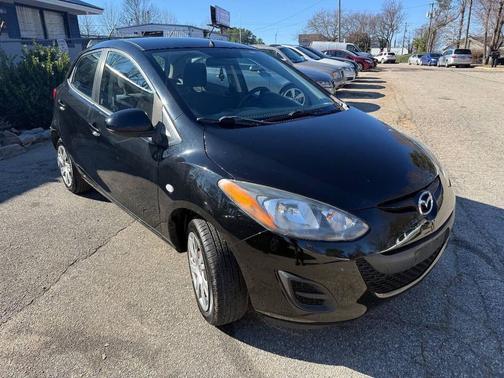 2012 Mazda Mazda2 Sport