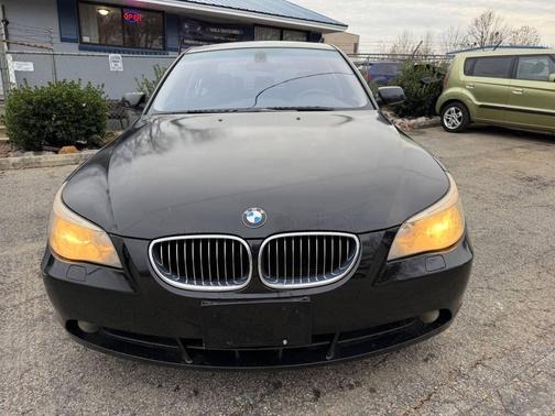 2007 BMW 525 525i 4dr Sedan