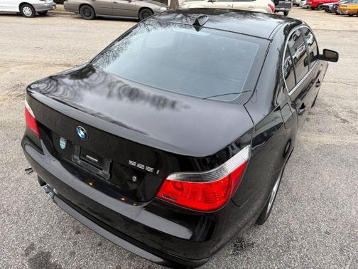 2007 BMW 525 525i 4dr Sedan