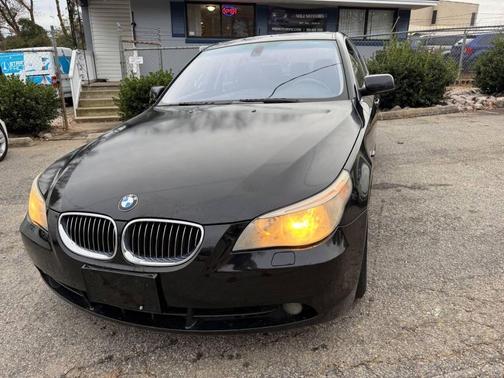 2007 BMW 525 525i 4dr Sedan