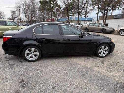 2007 BMW 525 525i 4dr Sedan