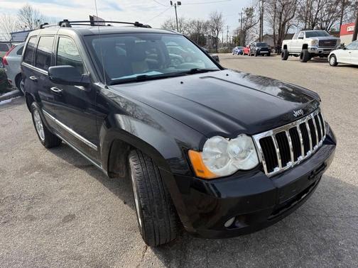 2009 Jeep Grand Cherokee Limited