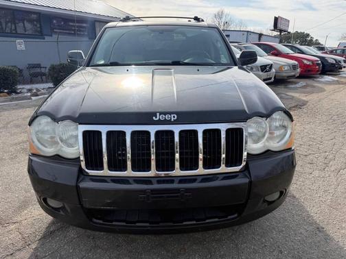 2009 Jeep Grand Cherokee Limited