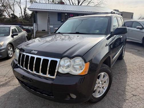 2009 Jeep Grand Cherokee Limited