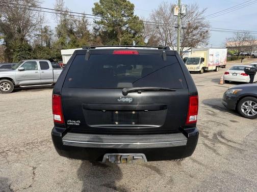 2009 Jeep Grand Cherokee Limited