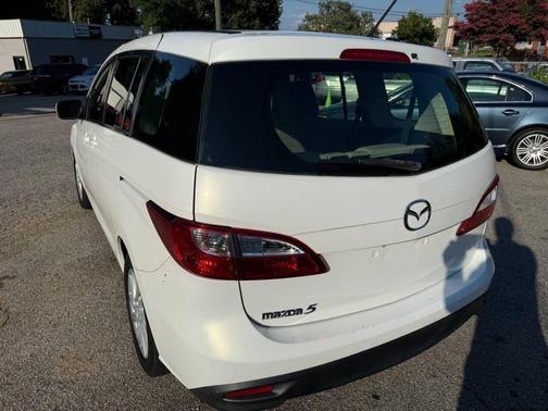 2012 Mazda Mazda5 Sport
