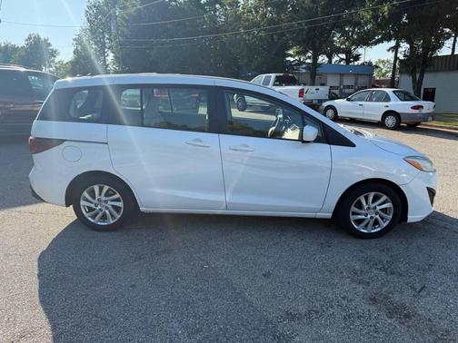 2012 Mazda Mazda5 Sport
